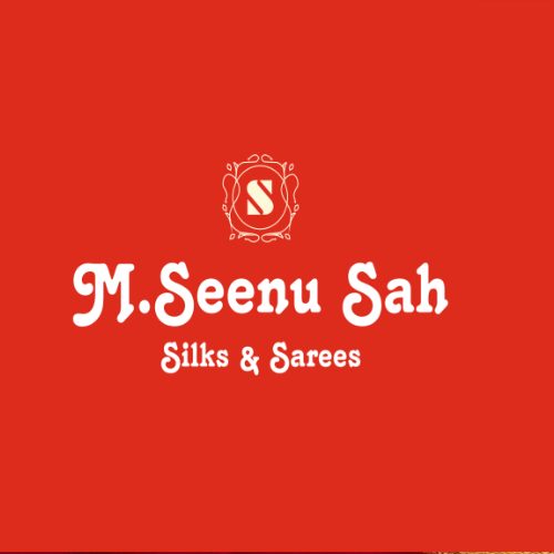 M. Seenu Sah Silks & Sarees