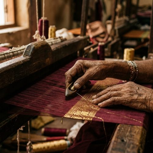 Sree Meenakshi Silk Kendra