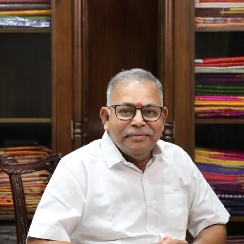 Sree Meenakshi Silk Kendra